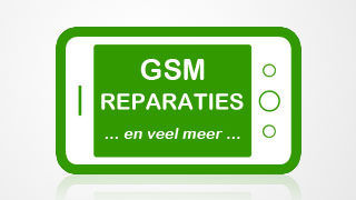 GSM reparaties