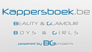 BG projects - Kappersboek